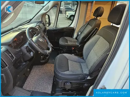 DODGE RAM CAMPER