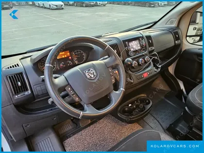 DODGE RAM CAMPER