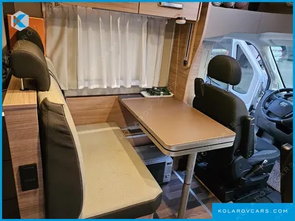 DODGE RAM CAMPER