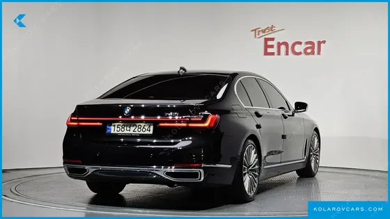 BMW 7 SERIES 740I DESIGN PURE EXCELLENCE