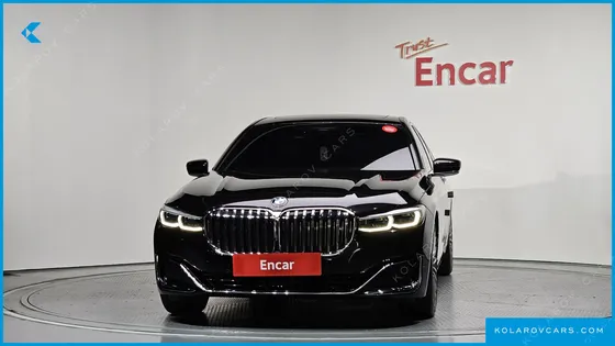 BMW 7 SERIES 740I DESIGN PURE EXCELLENCE