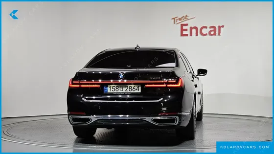 BMW 7 SERIES 740I DESIGN PURE EXCELLENCE