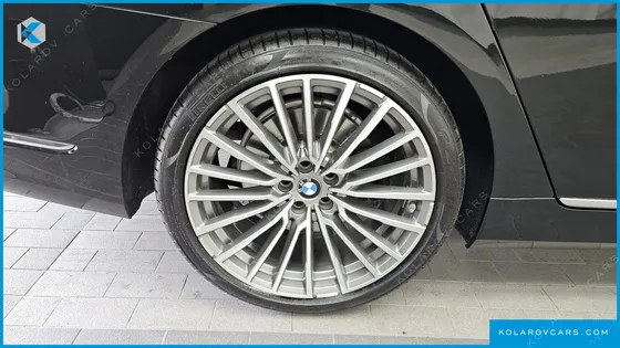BMW 7 SERIES 740I DESIGN PURE EXCELLENCE