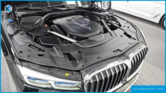 BMW 7 SERIES 740I DESIGN PURE EXCELLENCE