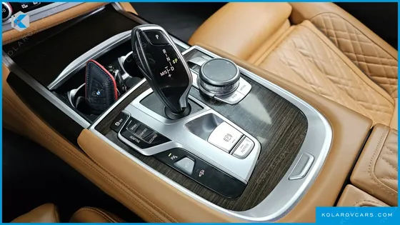 BMW 7 SERIES 740I DESIGN PURE EXCELLENCE