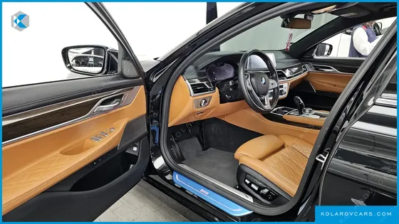 BMW 7 SERIES 740I DESIGN PURE EXCELLENCE