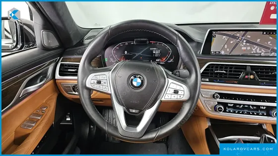 BMW 7 SERIES 740I DESIGN PURE EXCELLENCE
