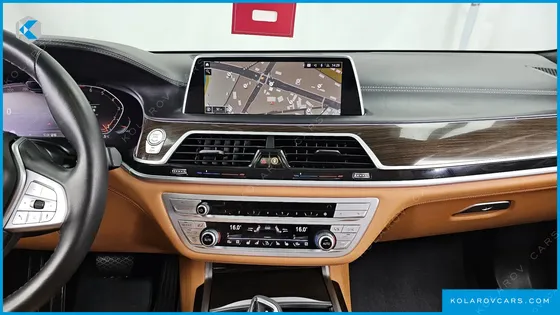BMW 7 SERIES 740I DESIGN PURE EXCELLENCE