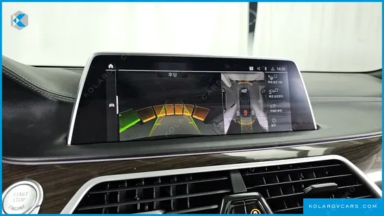 BMW 7 SERIES 740I DESIGN PURE EXCELLENCE