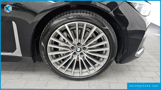 BMW 7 SERIES 740I DESIGN PURE EXCELLENCE