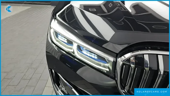 BMW 7 SERIES 740I DESIGN PURE EXCELLENCE