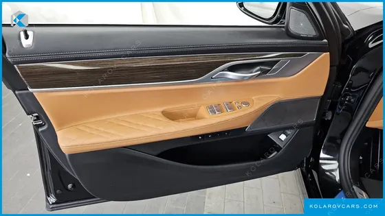 BMW 7 SERIES 740I DESIGN PURE EXCELLENCE