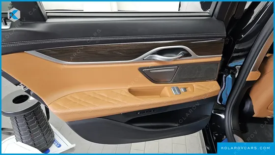 BMW 7 SERIES 740I DESIGN PURE EXCELLENCE