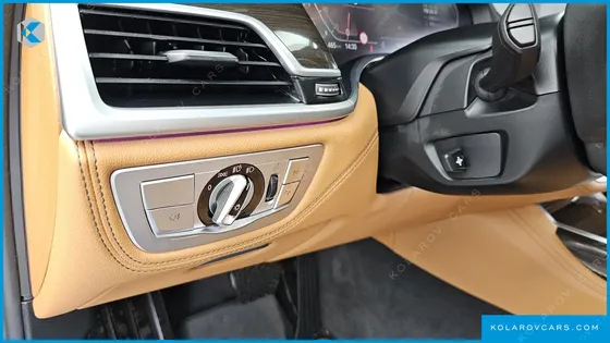 BMW 7 SERIES 740I DESIGN PURE EXCELLENCE
