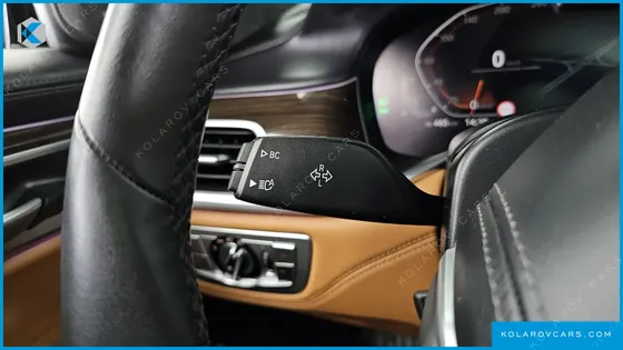 BMW 7 SERIES 740I DESIGN PURE EXCELLENCE
