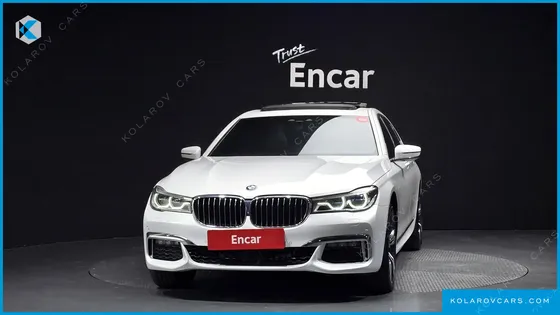 BMW 7 SERIES 730LD XDRIVE M SPORT