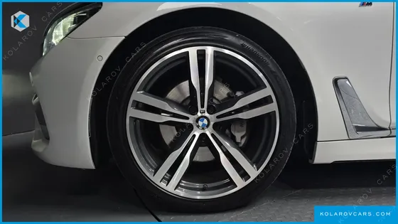 BMW 7 SERIES 730LD XDRIVE M SPORT
