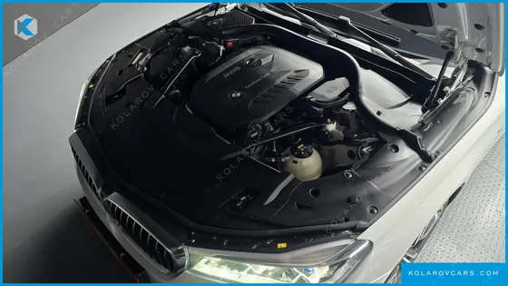 BMW 7 SERIES 730LD XDRIVE M SPORT