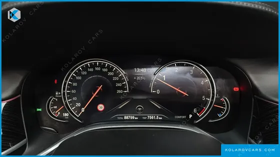 BMW 7 SERIES 730LD XDRIVE M SPORT