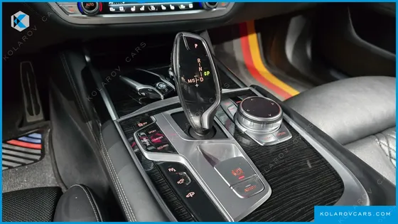BMW 7 SERIES 730LD XDRIVE M SPORT
