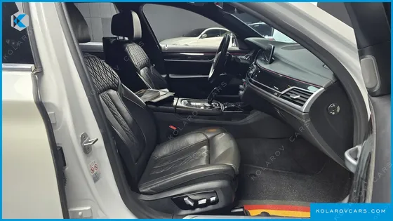 BMW 7 SERIES 730LD XDRIVE M SPORT