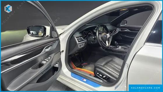 BMW 7 SERIES 730LD XDRIVE M SPORT
