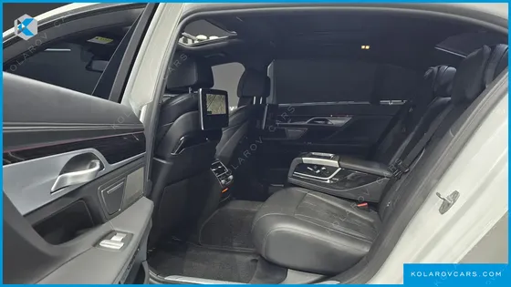BMW 7 SERIES 730LD XDRIVE M SPORT
