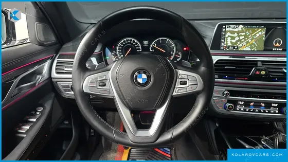 BMW 7 SERIES 730LD XDRIVE M SPORT