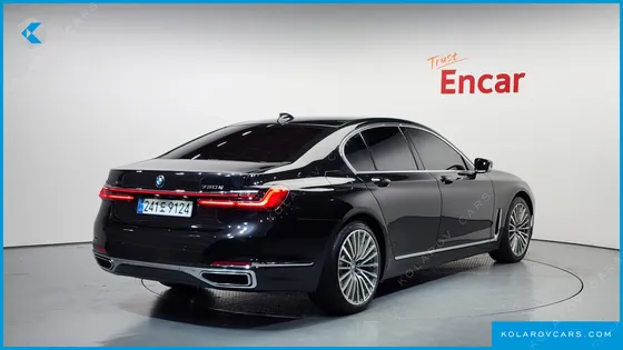 BMW 7 SERIES 730D XDRIVE DESIGN PURE EXCELLENCE