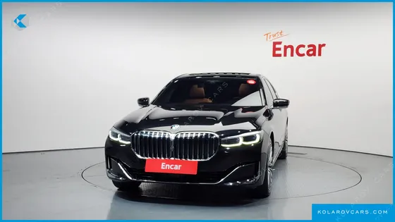 BMW 7 SERIES 730D XDRIVE DESIGN PURE EXCELLENCE