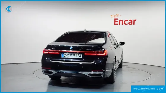 BMW 7 SERIES 730D XDRIVE DESIGN PURE EXCELLENCE