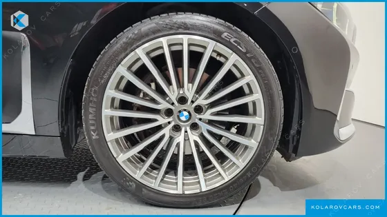 BMW 7 SERIES 730D XDRIVE DESIGN PURE EXCELLENCE