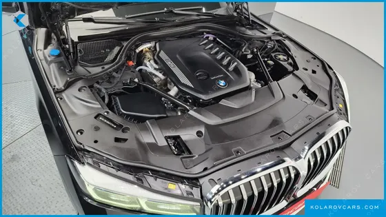 BMW 7 SERIES 730D XDRIVE DESIGN PURE EXCELLENCE