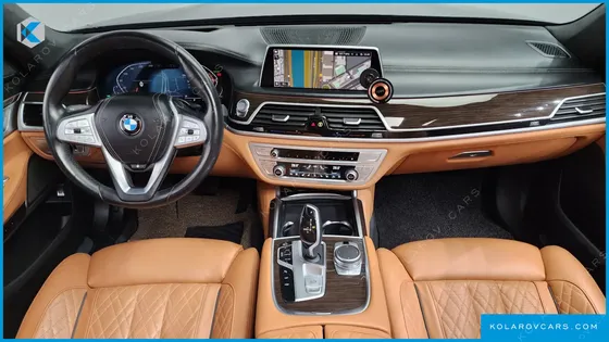 BMW 7 SERIES 730D XDRIVE DESIGN PURE EXCELLENCE