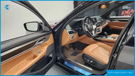 BMW 7 SERIES 730D XDRIVE DESIGN PURE EXCELLENCE