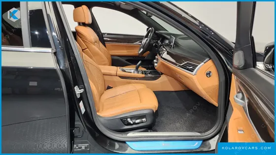 BMW 7 SERIES 730D XDRIVE DESIGN PURE EXCELLENCE