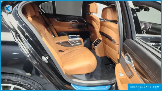 BMW 7 SERIES 730D XDRIVE DESIGN PURE EXCELLENCE