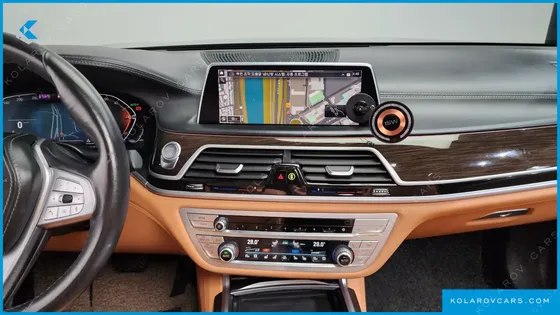 BMW 7 SERIES 730D XDRIVE DESIGN PURE EXCELLENCE