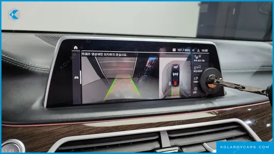BMW 7 SERIES 730D XDRIVE DESIGN PURE EXCELLENCE