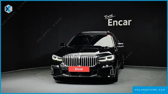 BMW 7 SERIES 740LI XDRIVE M SPORT PACKAGE