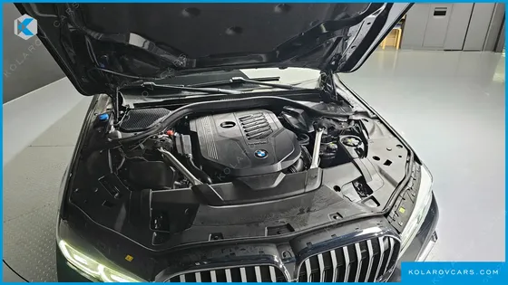 BMW 7 SERIES 740LI XDRIVE M SPORT PACKAGE