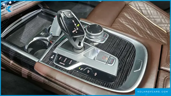 BMW 7 SERIES 740LI XDRIVE M SPORT PACKAGE