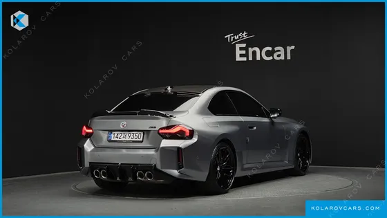 BMW M2 M2 COUPE