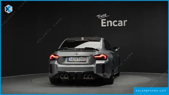 BMW M2 M2 COUPE