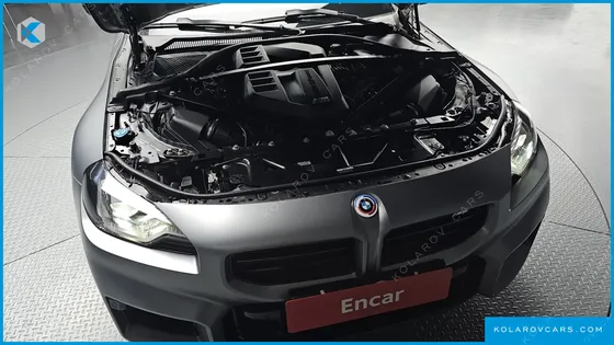 BMW M2 M2 COUPE