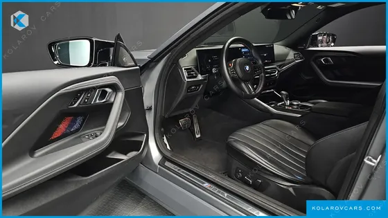 BMW M2 M2 COUPE