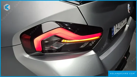 BMW M2 M2 COUPE