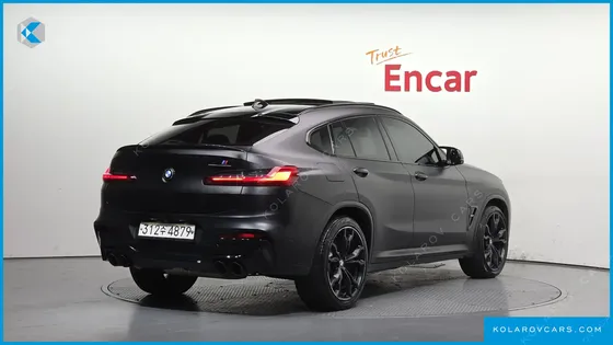 BMW X4M 3.0