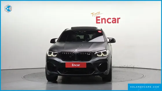 BMW X4M 3.0
