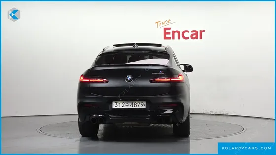 BMW X4M 3.0